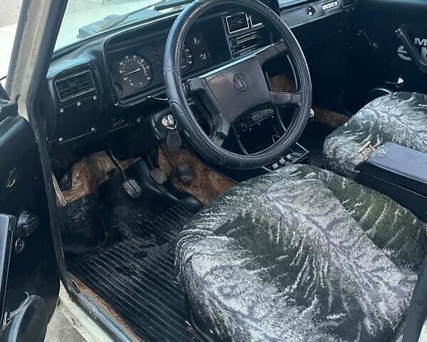 Бежевый ВАЗ 2107, объемом двигателя 1.3 л и пробегом 300 тыс. км за 600 $, фото 6 на Automoto.ua