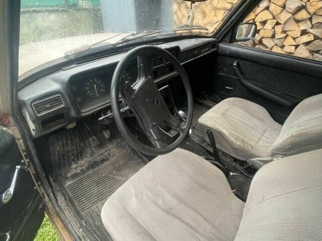 Бежевый ВАЗ 2107, объемом двигателя 0 л и пробегом 222 тыс. км за 450 $, фото 3 на Automoto.ua