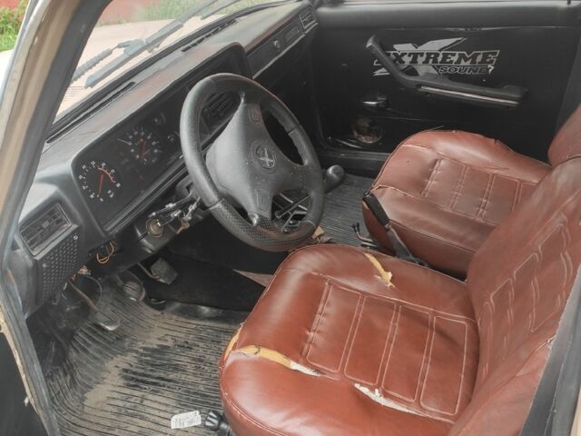 Бежевий ВАЗ 2107, об'ємом двигуна 1.5 л та пробігом 50 тис. км за 476 $, фото 5 на Automoto.ua