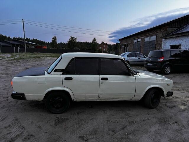 Бежевый ВАЗ 2107, объемом двигателя 0 л и пробегом 3 тыс. км за 480 $, фото 5 на Automoto.ua
