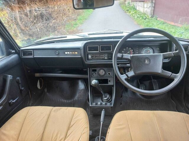 Бежевый ВАЗ 2107, объемом двигателя 0 л и пробегом 150 тыс. км за 1900 $, фото 11 на Automoto.ua