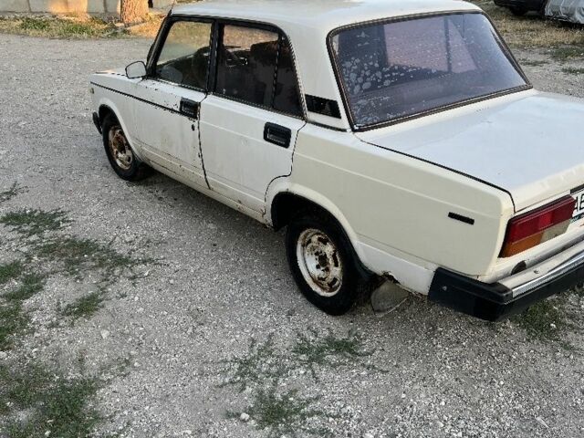 Бежевий ВАЗ 2107, об'ємом двигуна 0 л та пробігом 36 тис. км за 596 $, фото 2 на Automoto.ua