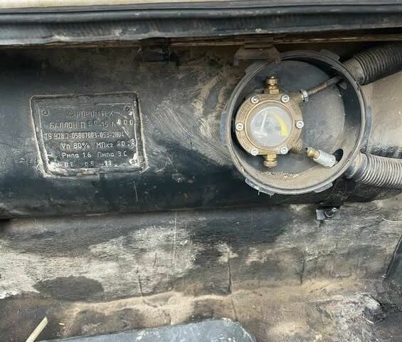 Бежевый ВАЗ 2107, объемом двигателя 0 л и пробегом 222 тыс. км за 450 $, фото 2 на Automoto.ua