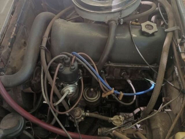 Бежевый ВАЗ 2107, объемом двигателя 1.5 л и пробегом 3 тыс. км за 750 $, фото 9 на Automoto.ua