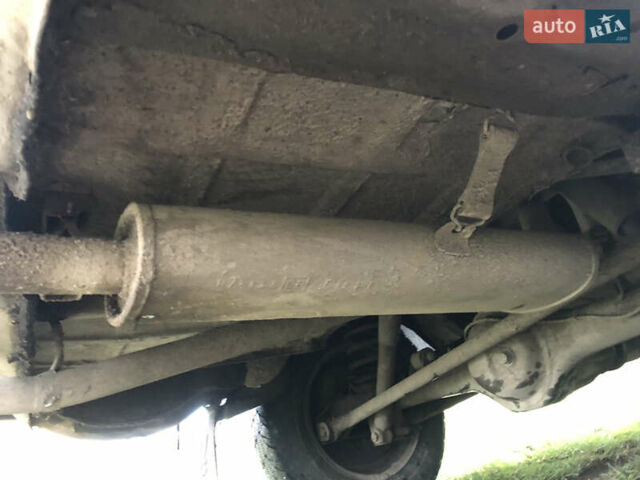 Бежевый ВАЗ 2107, объемом двигателя 1.3 л и пробегом 331 тыс. км за 650 $, фото 4 на Automoto.ua