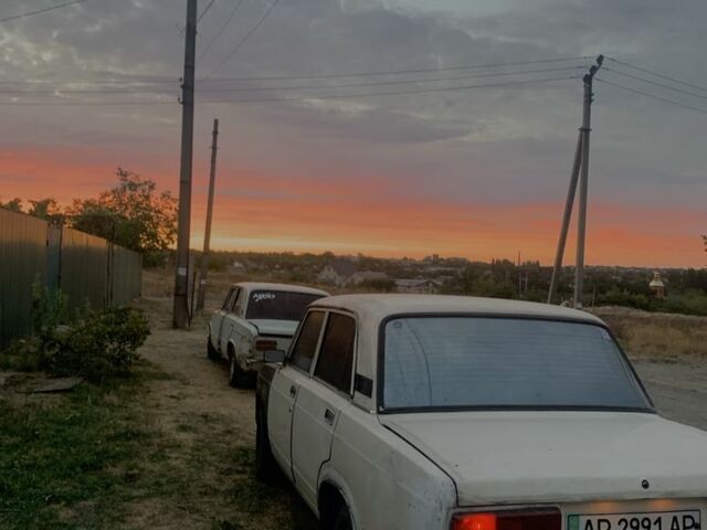 Бежевый ВАЗ 2107, объемом двигателя 1.5 л и пробегом 200 тыс. км за 362 $, фото 5 на Automoto.ua