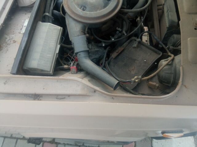 Бежевый ВАЗ 2107, объемом двигателя 1.3 л и пробегом 89 тыс. км за 664 $, фото 6 на Automoto.ua