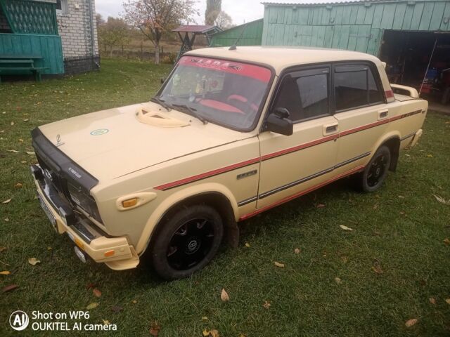 Бежевый ВАЗ 2107, объемом двигателя 1.3 л и пробегом 40 тыс. км за 650 $, фото 2 на Automoto.ua