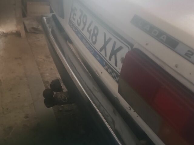 Бежевий ВАЗ 2107, об'ємом двигуна 1.5 л та пробігом 100 тис. км за 955 $, фото 3 на Automoto.ua