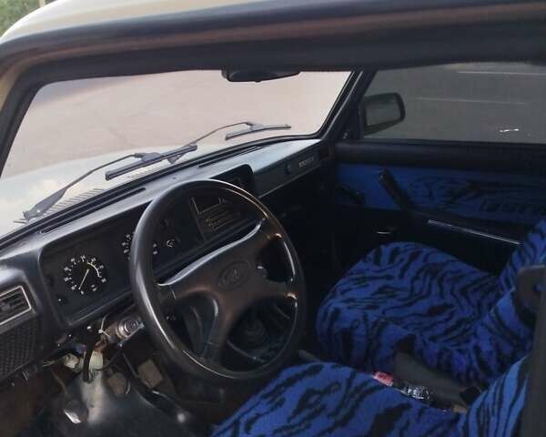 Бежевый ВАЗ 2107, объемом двигателя 1.45 л и пробегом 94 тыс. км за 1050 $, фото 3 на Automoto.ua