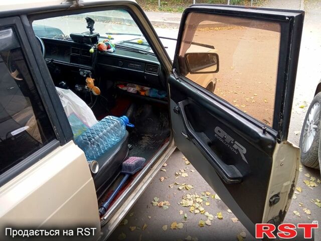 Бежевый ВАЗ 2107, объемом двигателя 1.5 л и пробегом 190 тыс. км за 650 $, фото 6 на Automoto.ua