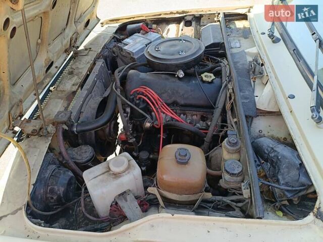 Бежевый ВАЗ 2107, объемом двигателя 1.5 л и пробегом 84 тыс. км за 650 $, фото 10 на Automoto.ua