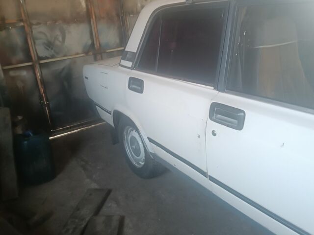 Бежевий ВАЗ 2107, об'ємом двигуна 1.5 л та пробігом 100 тис. км за 955 $, фото 5 на Automoto.ua