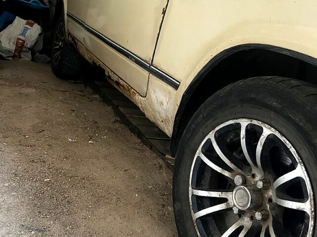 Бежевый ВАЗ 2107, объемом двигателя 1.6 л и пробегом 302 тыс. км за 480 $, фото 2 на Automoto.ua