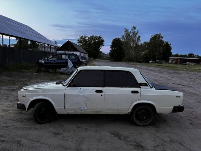 Бежевый ВАЗ 2107, объемом двигателя 0 л и пробегом 3 тыс. км за 480 $, фото 6 на Automoto.ua