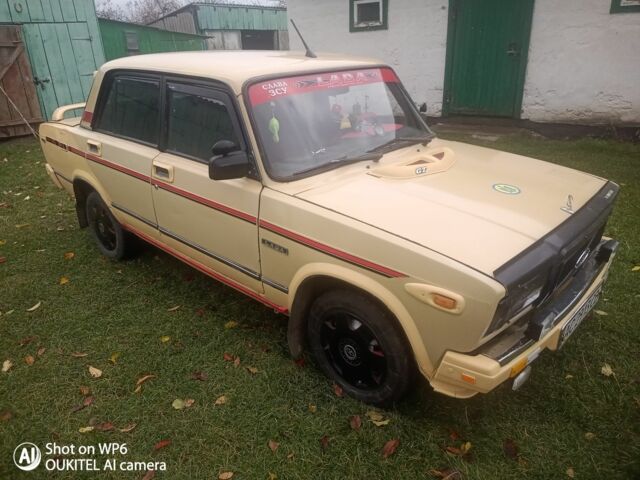 Бежевый ВАЗ 2107, объемом двигателя 1.3 л и пробегом 40 тыс. км за 650 $, фото 3 на Automoto.ua