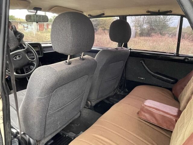 ВАЗ 2107 1987 в Кривом Роге на Automoto.ua Бежевый ВАЗ 2107, объемом двигателя 1.5 л и пробегом 93 тыс. км за 676 $, фото 6 на Automoto.ua