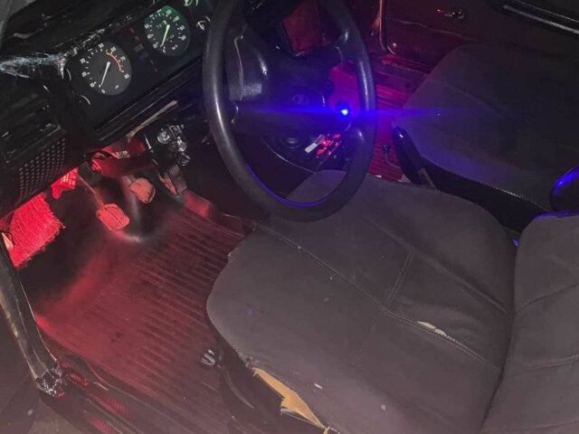 Бежевый ВАЗ 2107, объемом двигателя 1.5 л и пробегом 300 тыс. км за 597 $, фото 2 на Automoto.ua