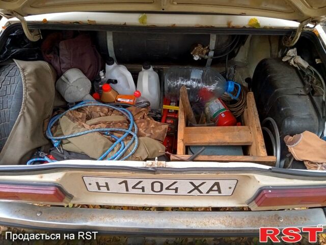 Бежевый ВАЗ 2107, объемом двигателя 1.5 л и пробегом 190 тыс. км за 650 $, фото 8 на Automoto.ua