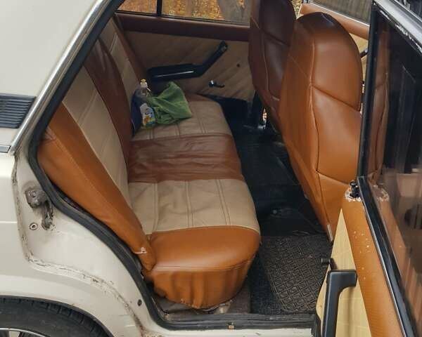 Бежевий ВАЗ 2107, об'ємом двигуна 1.5 л та пробігом 45 тис. км за 1100 $, фото 1 на Automoto.ua