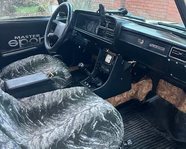 Бежевый ВАЗ 2107, объемом двигателя 1.3 л и пробегом 300 тыс. км за 600 $, фото 4 на Automoto.ua