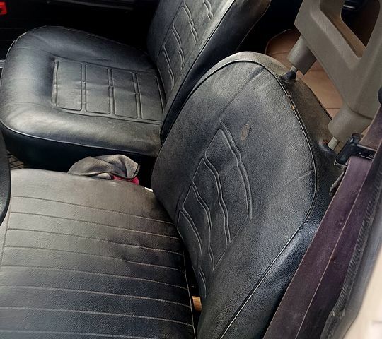 Бежевый ВАЗ 2107, объемом двигателя 1.5 л и пробегом 76 тыс. км за 450 $, фото 1 на Automoto.ua