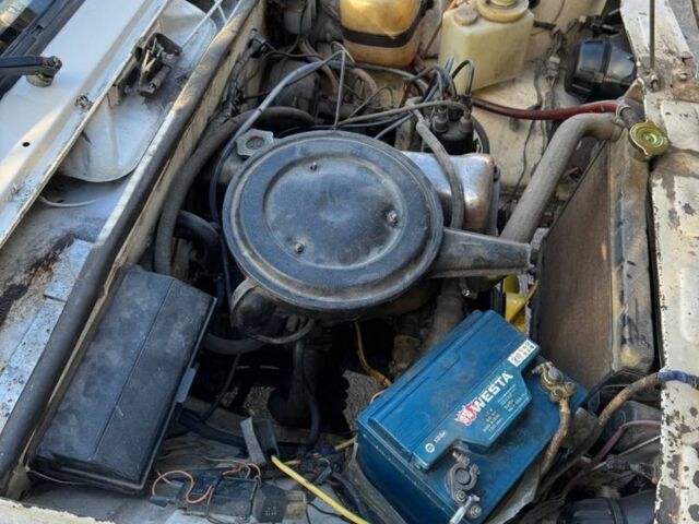 Бежевый ВАЗ 2107, объемом двигателя 0 л и пробегом 1 тыс. км за 850 $, фото 9 на Automoto.ua