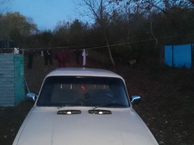ВАЗ 2107 1987 в Монастырище на Automoto.ua Бежевый ВАЗ 2107, объемом двигателя 1.3 л и пробегом 1000 тыс. км за 1000 $, фото 4 на Automoto.ua