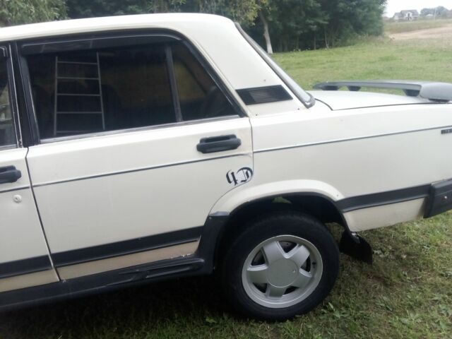 Бежевый ВАЗ 2107, объемом двигателя 1 л и пробегом 1 тыс. км за 750 $, фото 8 на Automoto.ua