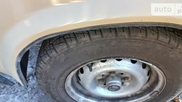 Бежевый ВАЗ 2107, объемом двигателя 1.5 л и пробегом 159 тыс. км за 1205 $, фото 4 на Automoto.ua