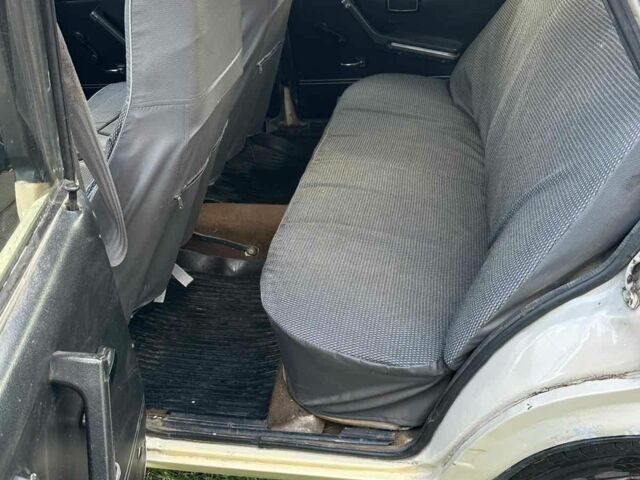 Бежевий ВАЗ 2107, об'ємом двигуна 1.5 л та пробігом 200 тис. км за 574 $, фото 6 на Automoto.ua