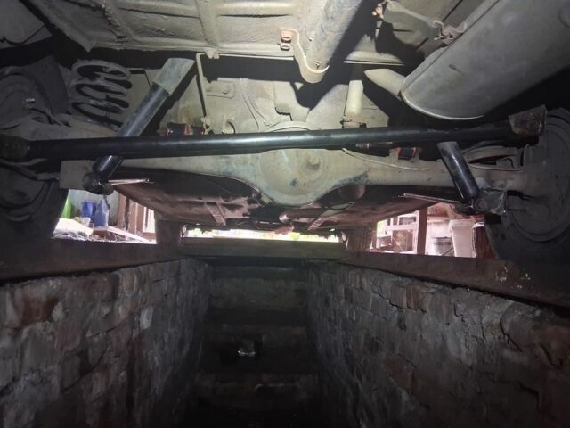 Бежевый ВАЗ 2107, объемом двигателя 1 л и пробегом 10 тыс. км за 1427 $, фото 6 на Automoto.ua