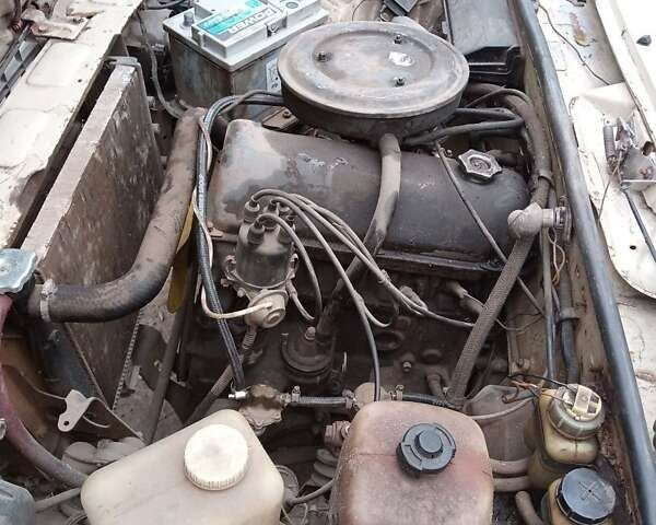 Бежевий ВАЗ 2107, об'ємом двигуна 1.5 л та пробігом 150 тис. км за 595 $, фото 5 на Automoto.ua