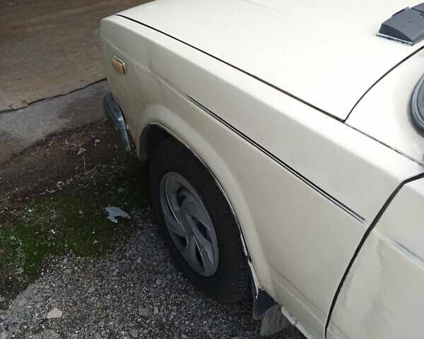 Бежевий ВАЗ 2107, об'ємом двигуна 0 л та пробігом 200 тис. км за 500 $, фото 2 на Automoto.ua