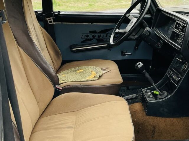 Бежевый ВАЗ 2107, объемом двигателя 1.3 л и пробегом 130 тыс. км за 600 $, фото 7 на Automoto.ua