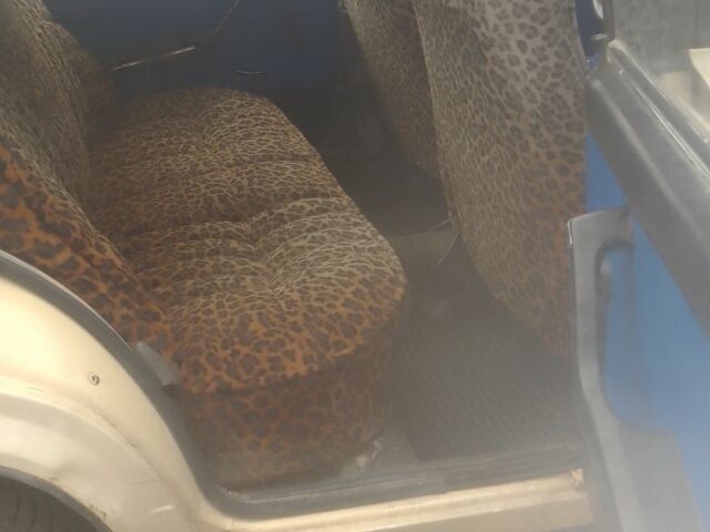 Бежевый ВАЗ 2107, объемом двигателя 1.3 л и пробегом 36 тыс. км за 547 $, фото 5 на Automoto.ua