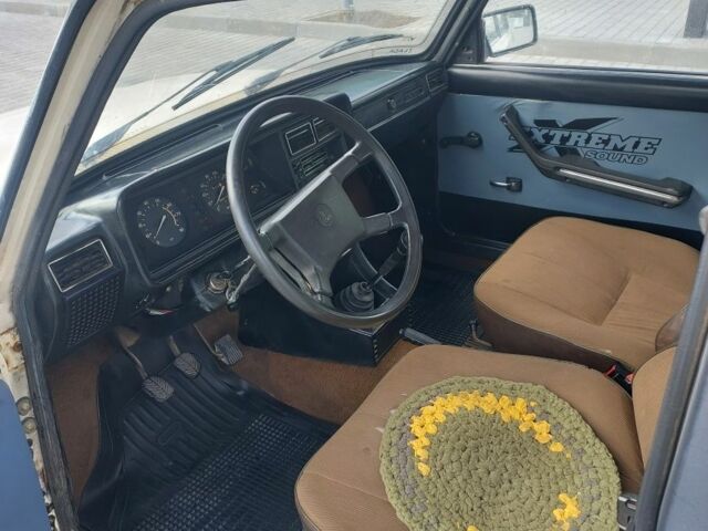 Бежевий ВАЗ 2107, об'ємом двигуна 1.5 л та пробігом 90 тис. км за 436 $, фото 5 на Automoto.ua