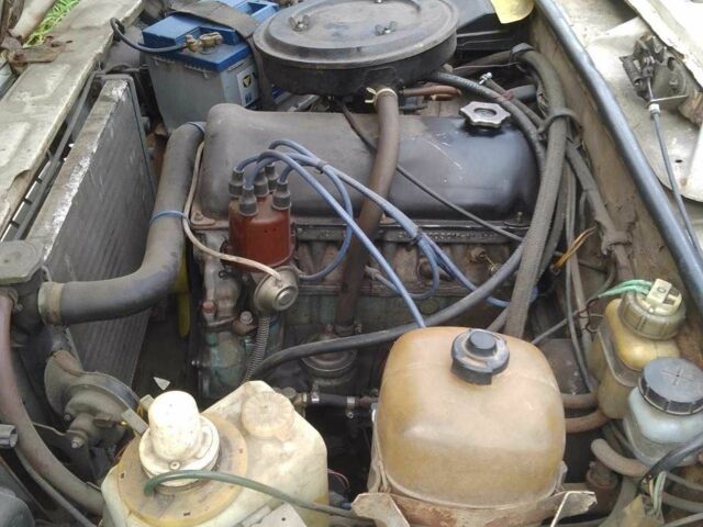 Бежевый ВАЗ 2107, объемом двигателя 1.5 л и пробегом 98 тыс. км за 574 $, фото 5 на Automoto.ua