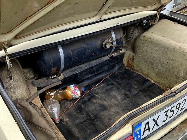 Бежевый ВАЗ 2107, объемом двигателя 1.5 л и пробегом 0 тыс. км за 500 $, фото 8 на Automoto.ua