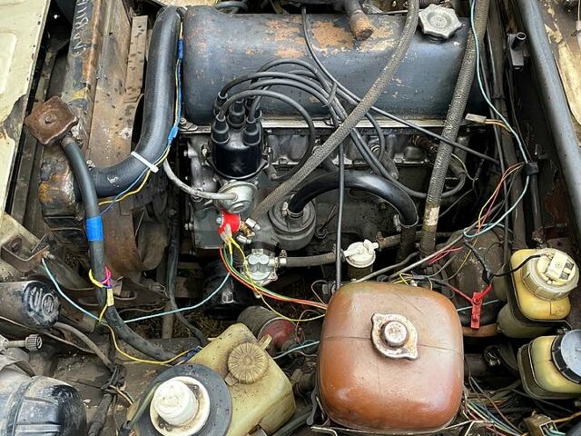 Бежевый ВАЗ 2107, объемом двигателя 1.5 л и пробегом 0 тыс. км за 500 $, фото 1 на Automoto.ua