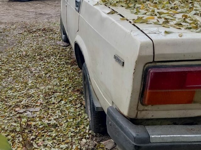 Бежевий ВАЗ 2107, об'ємом двигуна 1.5 л та пробігом 200 тис. км за 429 $, фото 3 на Automoto.ua