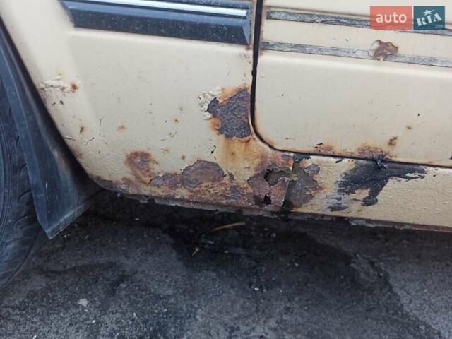 Бежевый ВАЗ 2107, объемом двигателя 1.3 л и пробегом 90 тыс. км за 550 $, фото 2 на Automoto.ua