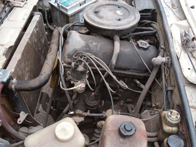 Бежевый ВАЗ 2107, объемом двигателя 1.5 л и пробегом 150 тыс. км за 595 $, фото 6 на Automoto.ua