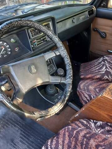 Бежевый ВАЗ 2107, объемом двигателя 1.5 л и пробегом 159 тыс. км за 1205 $, фото 3 на Automoto.ua