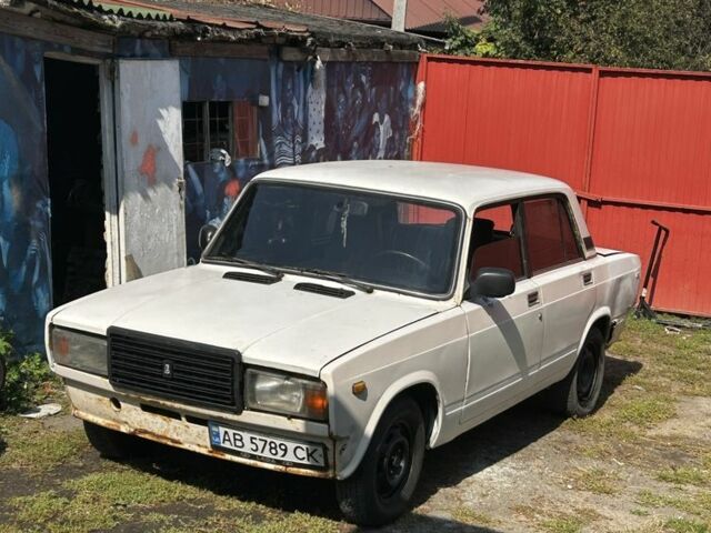 Бежевий ВАЗ 2107, об'ємом двигуна 1.5 л та пробігом 3 тис. км за 487 $, фото 1 на Automoto.ua