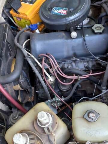 Бежевый ВАЗ 2107, объемом двигателя 1.5 л и пробегом 159 тыс. км за 1205 $, фото 2 на Automoto.ua