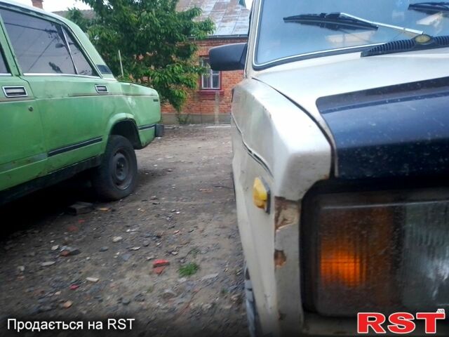 Бежевий ВАЗ 2107, об'ємом двигуна 1.5 л та пробігом 0 тис. км за 750 $, фото 4 на Automoto.ua