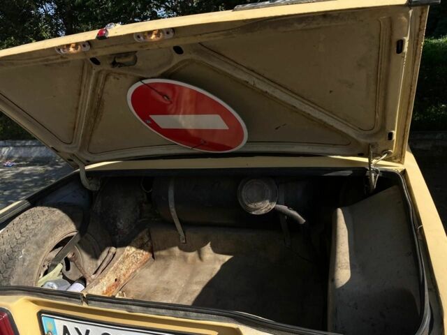 Бежевий ВАЗ 2107, об'ємом двигуна 0 л та пробігом 200 тис. км за 800 $, фото 6 на Automoto.ua