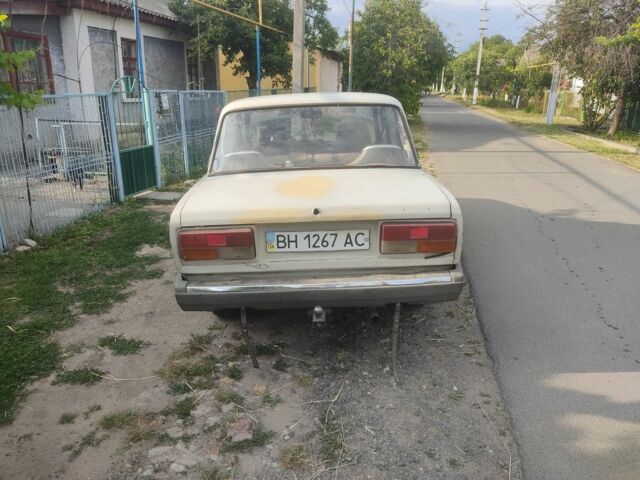 Бежевый ВАЗ 2107, объемом двигателя 0 л и пробегом 1000 тыс. км за 850 $, фото 2 на Automoto.ua