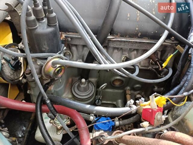 Бежевий ВАЗ 2107, об'ємом двигуна 1.5 л та пробігом 854 тис. км за 800 $, фото 14 на Automoto.ua